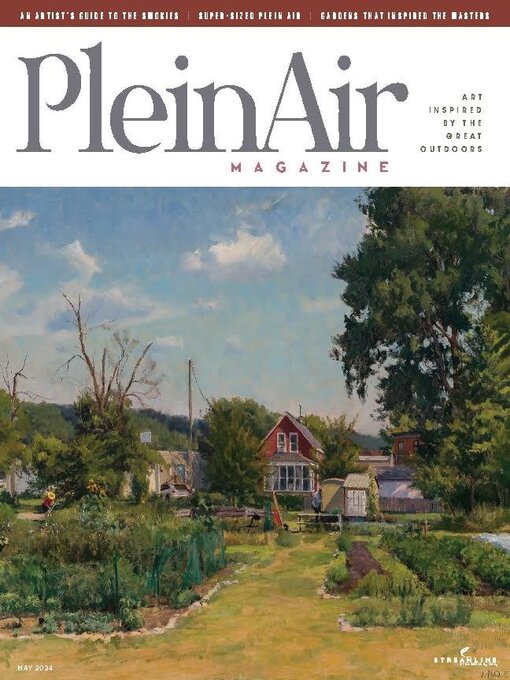 Title details for PleinAir Magazine by Streamline Publishing - Available